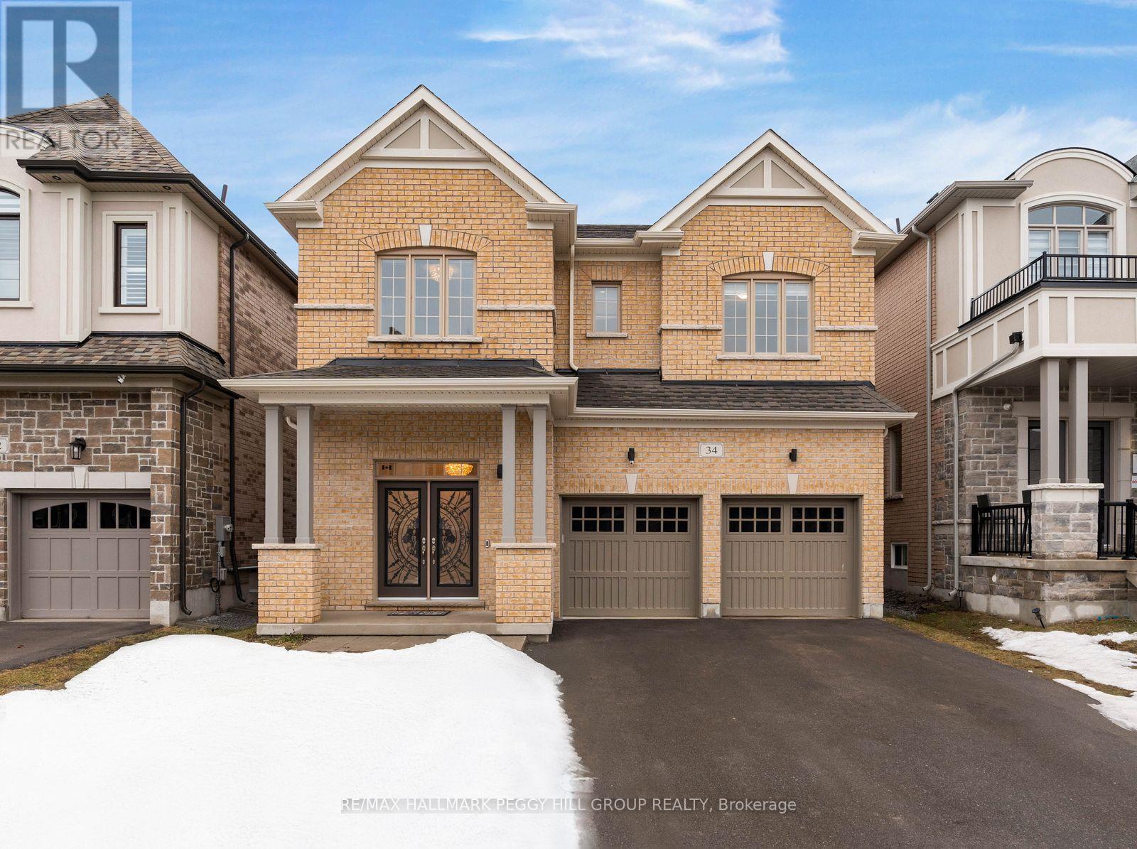 Detached at 34 VALLEO STREET, Georgina (Keswick North)