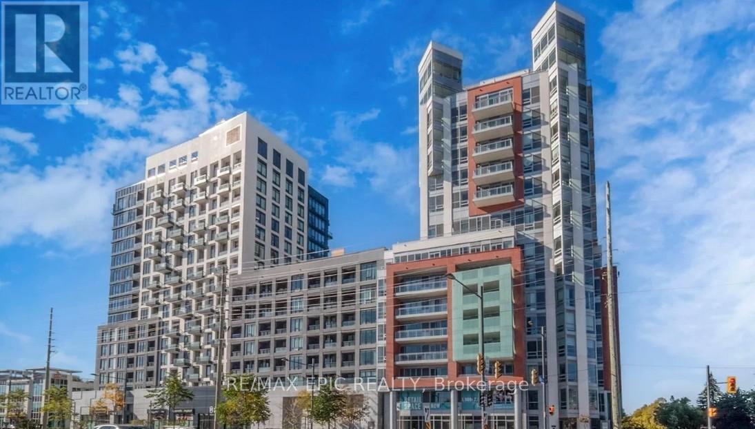 Apartment at 613 - 8888 YONGE STREET, Richmond Hill (South Richvale)