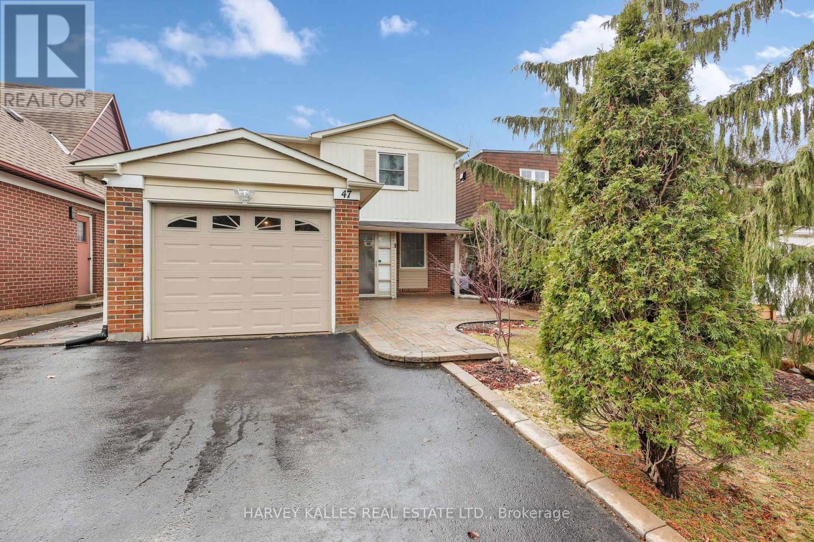 Detached at 47 ABERFELDY CRESCENT, Markham (German Mills)