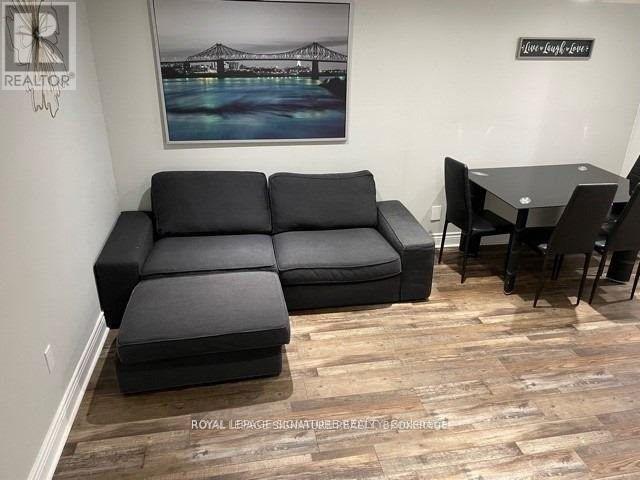 Detached at BASEMENT - 107 COLES AVENUE, Vaughan (Vaughan Grove)