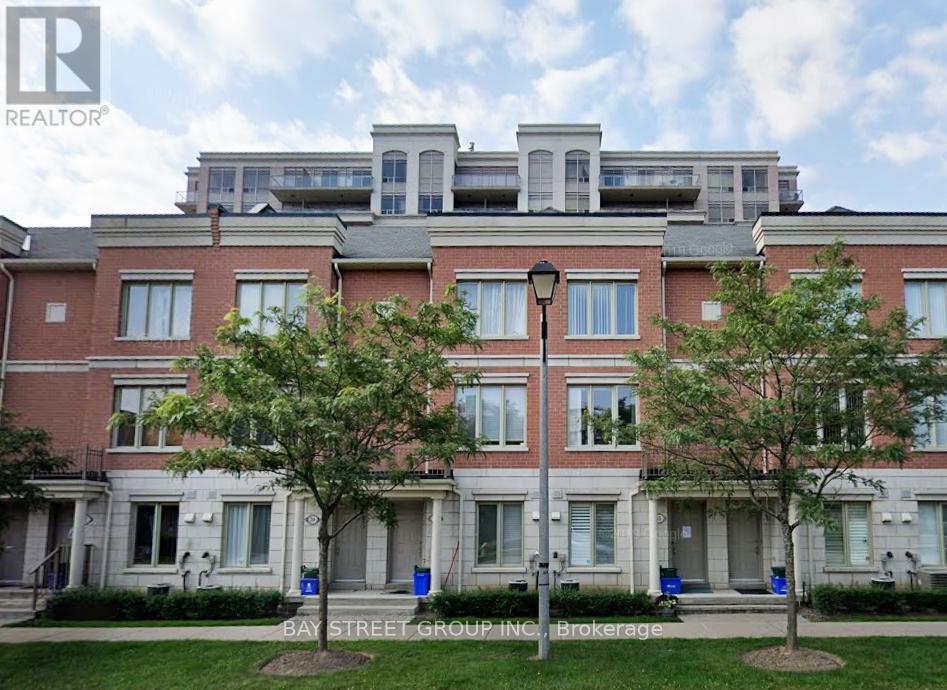 Townhouse at 57 GALLERIA PARKWAY, Markham (Commerce Valley)