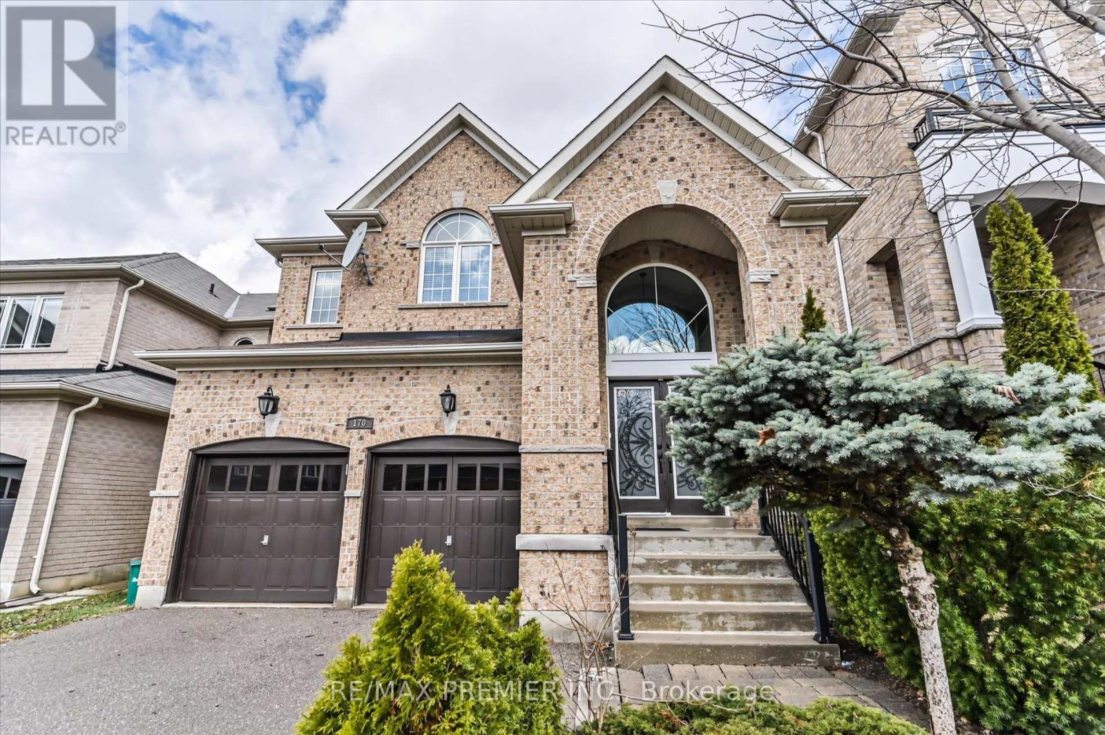 Detached at 170 ASCALON DRIVE, Vaughan (Patterson)