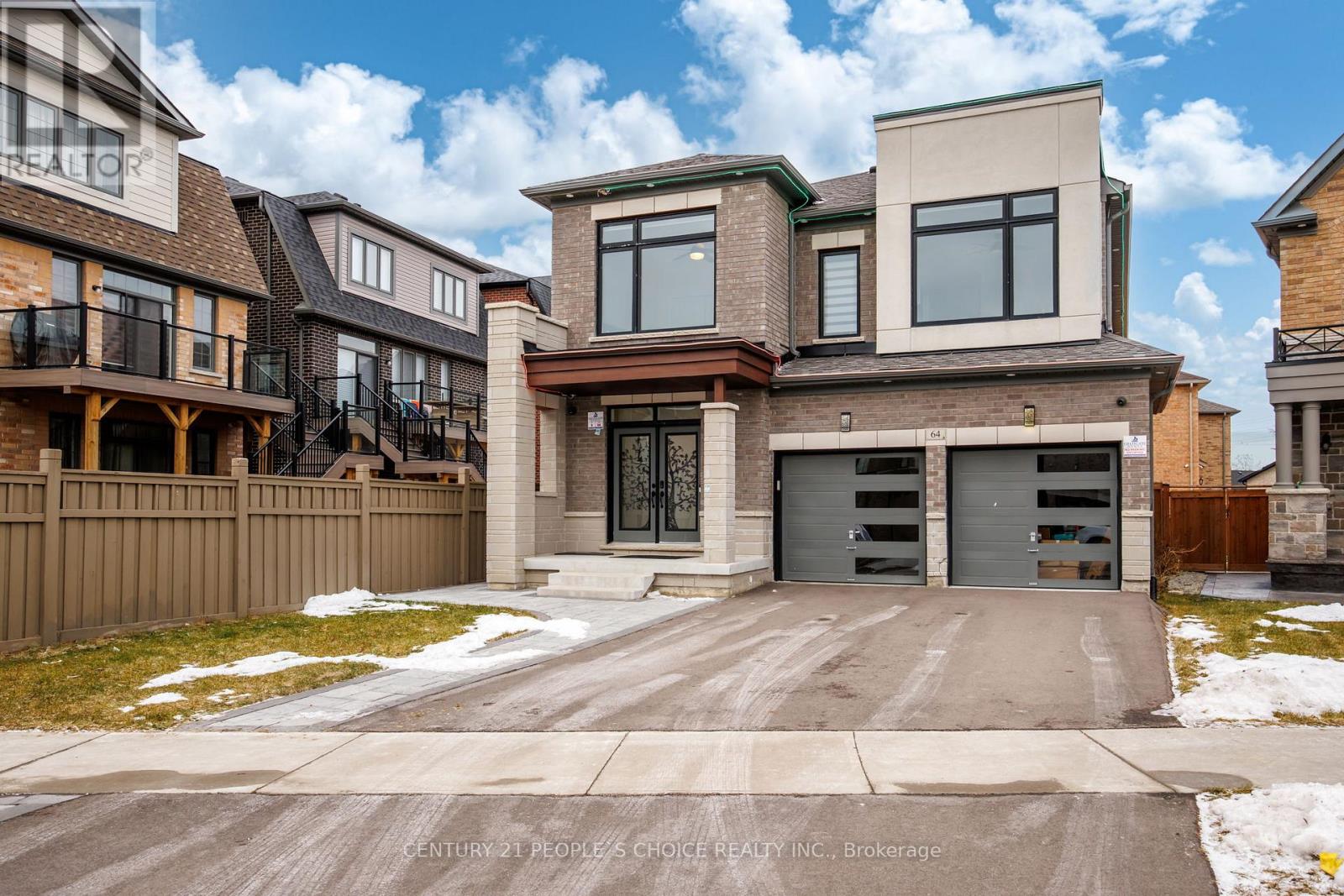 Detached at 64 COLDWELL BAY CIRCLE, Vaughan (Kleinburg)