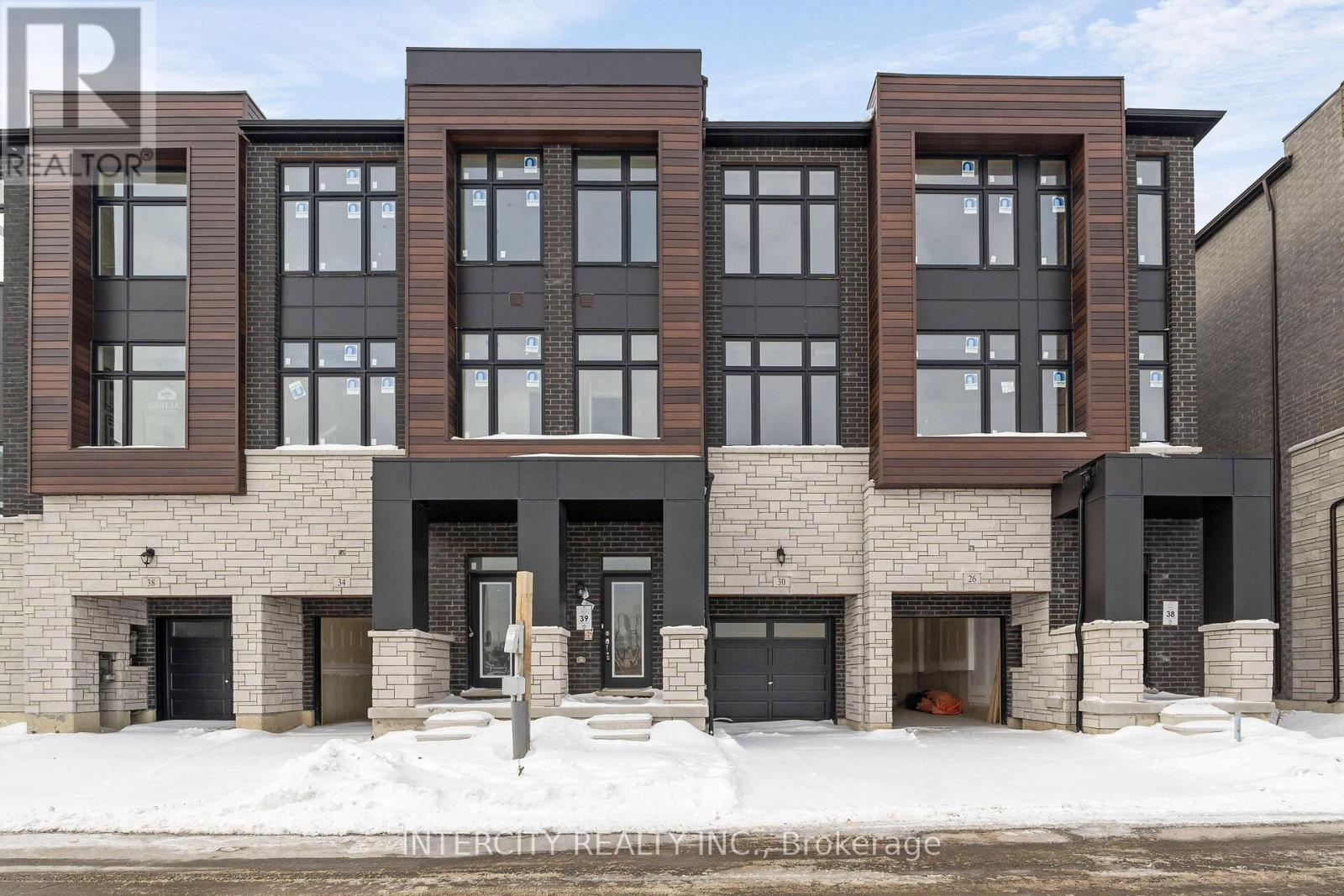Townhouse at 30 RADISSON STREET, Vaughan (Elder Mills)