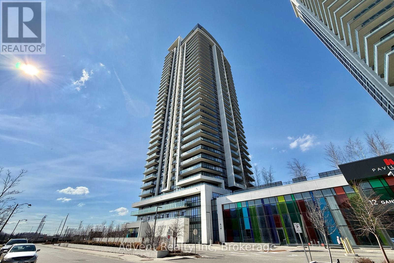 Apartment at 1202 - 12 GANDHI LANE, Markham (Commerce Valley)