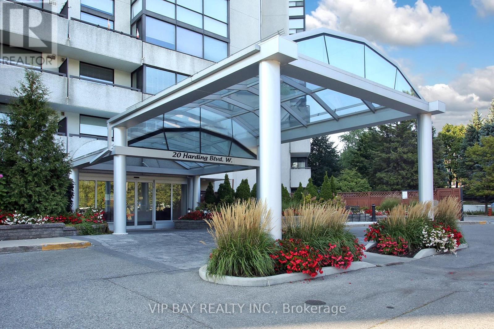 Apartment at 1012 - 20 HARDING BOULEVARD W, Richmond Hill (North Richvale)