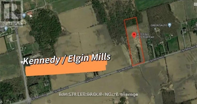 Detached at 4870 ELGIN MILLS ROAD E, Markham