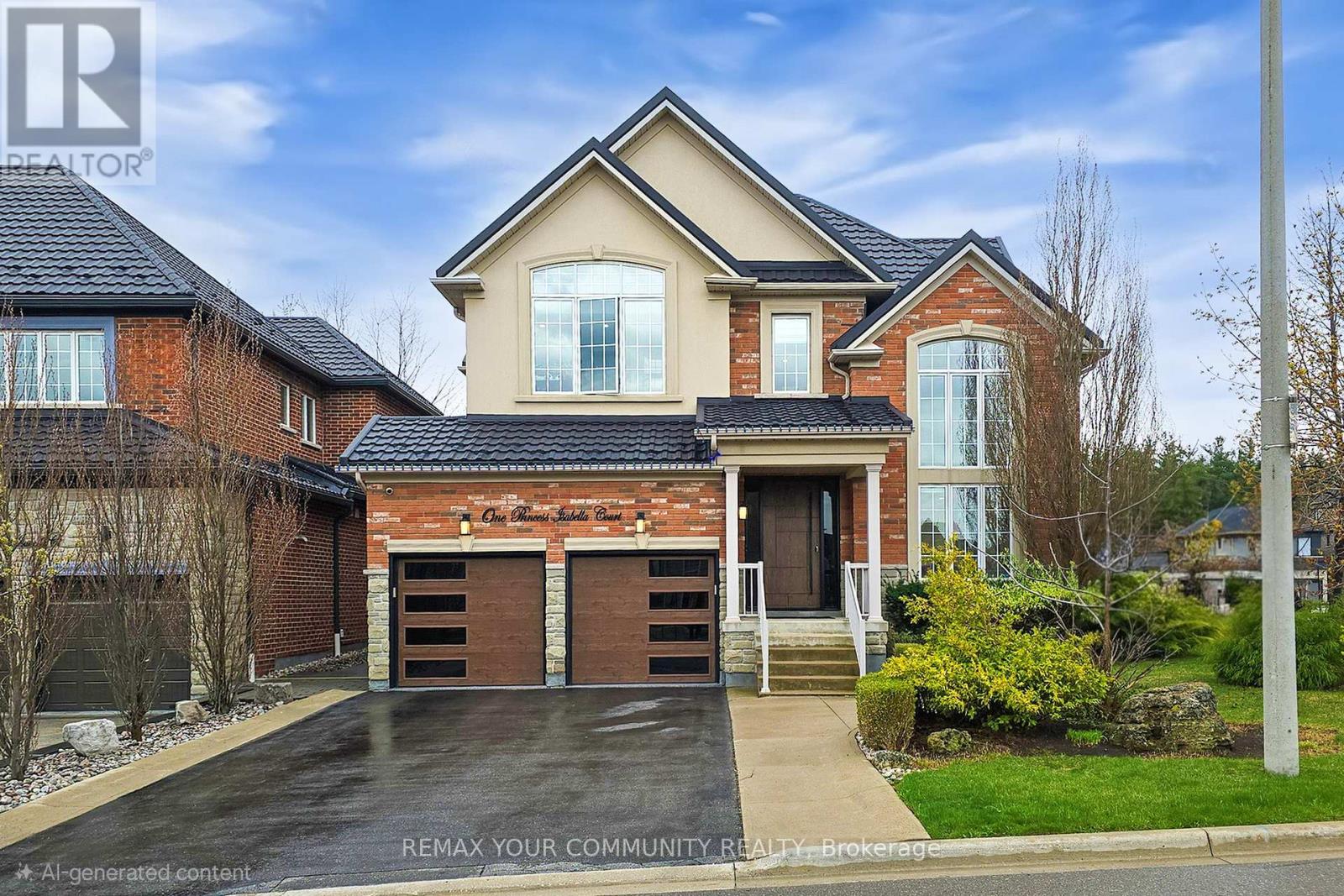 Detached at 1 PRINCESS ISABELLA COURT, Vaughan (Patterson)