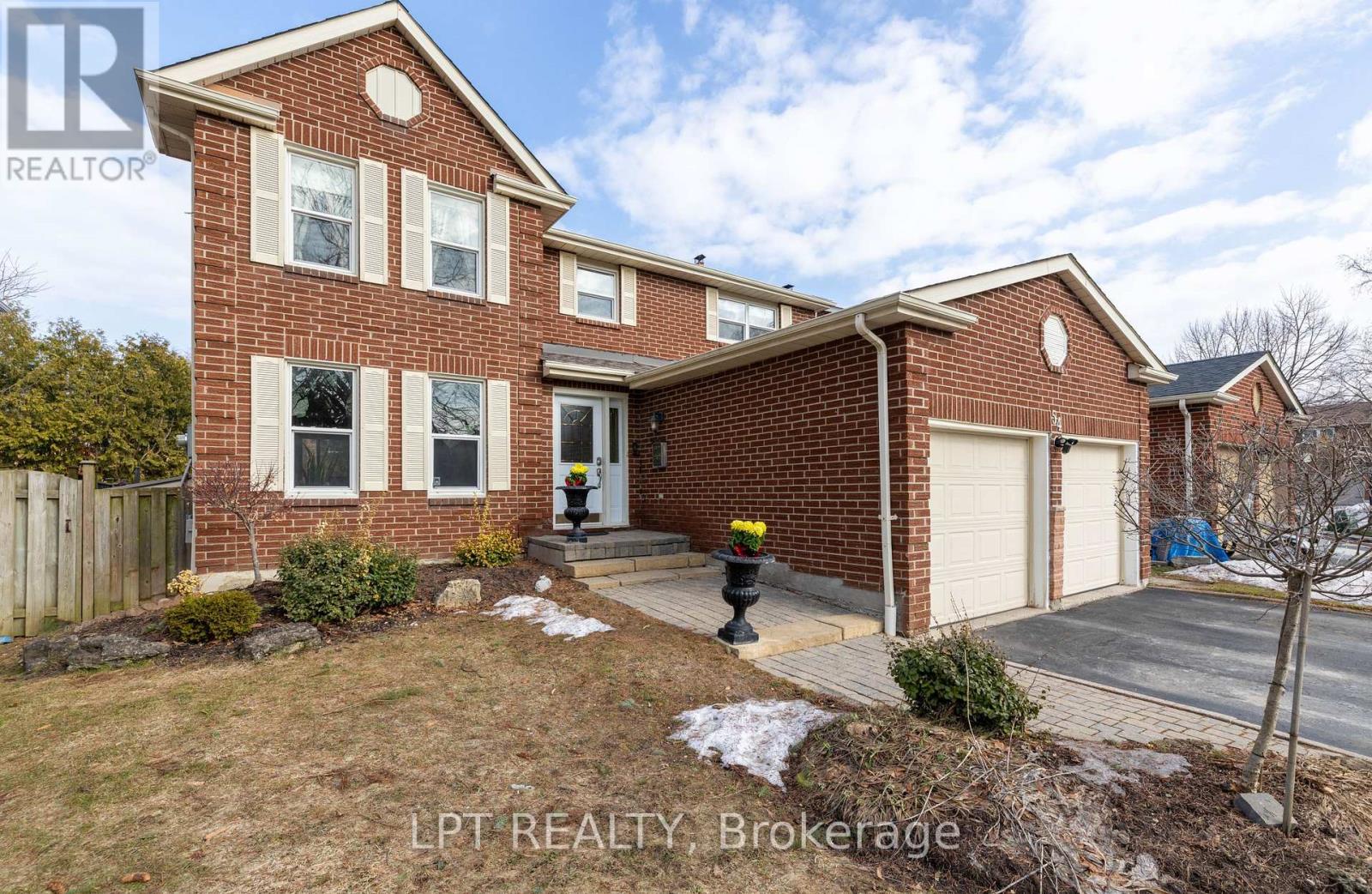 Detached at 54 MEYER CIRCLE, Markham (Markham Village)