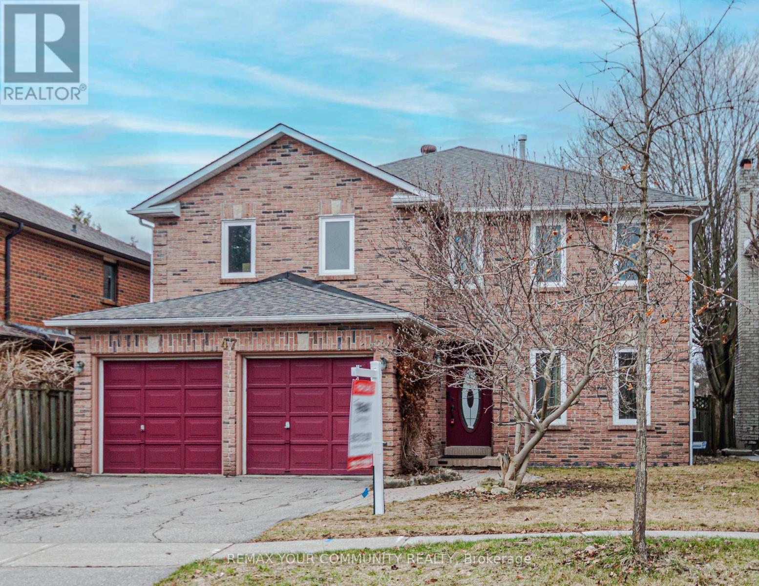 Detached at 47 ELMSLEY DRIVE, Richmond Hill (Observatory)