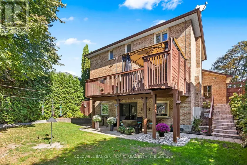 Detached at 24 TESTA ROAD, Uxbridge
