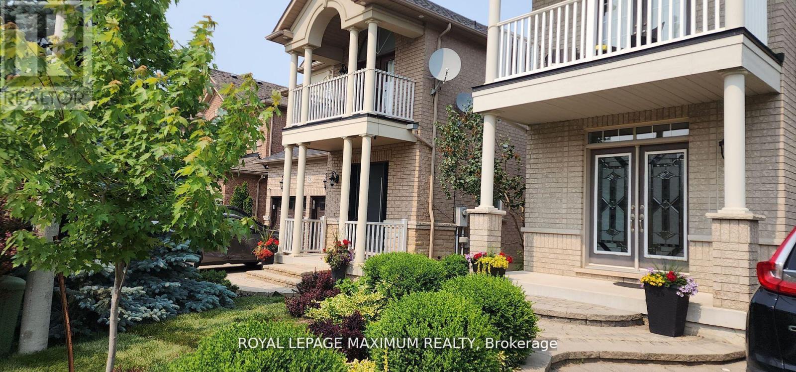 Detached at BASEMENT - 19 MAPLE FOREST DRIVE, Vaughan