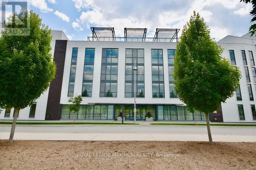 Apartment at B417 - 271 SEA RAY AVENUE, Innisfil