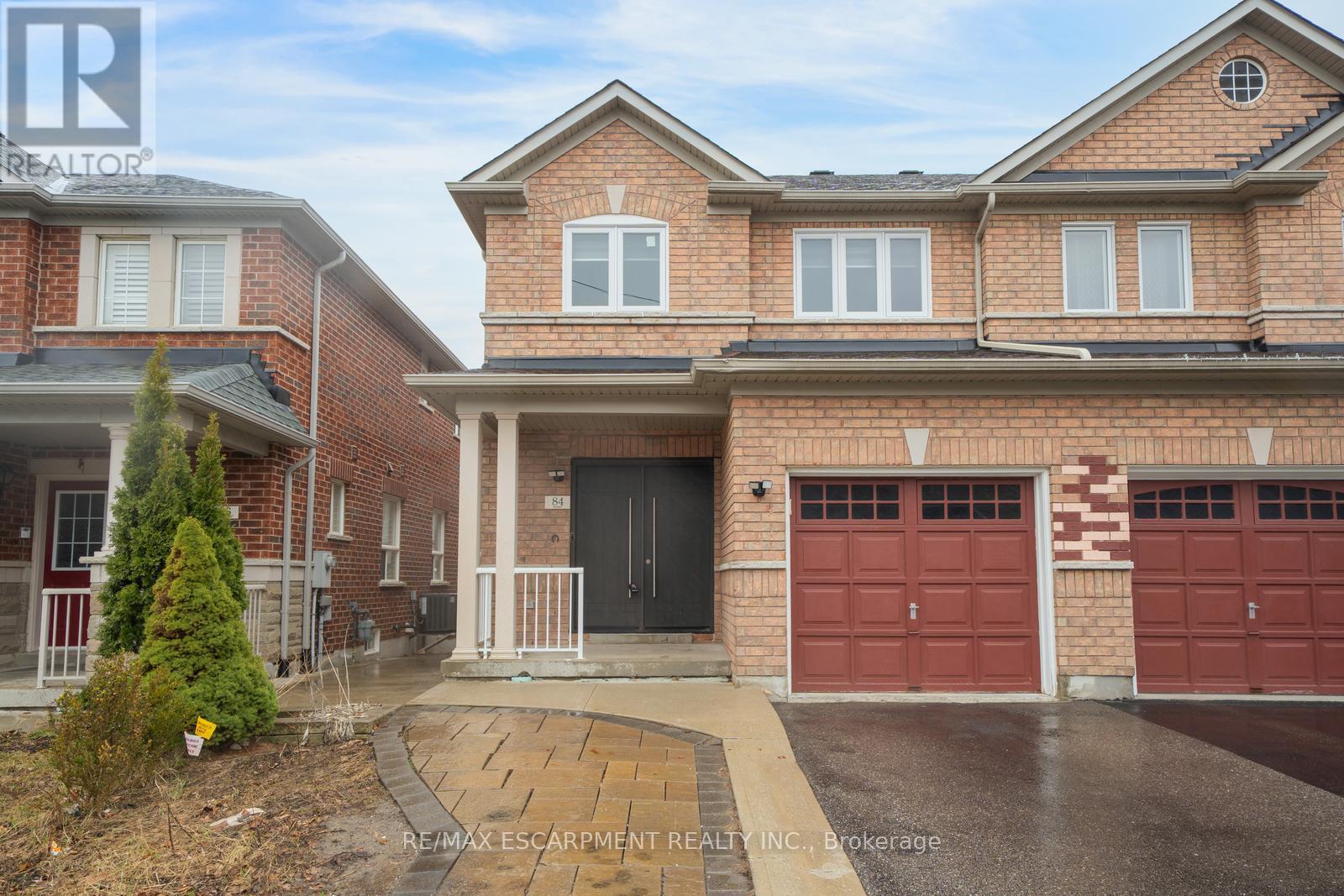 Semi-Detached/Link at 84 ANDRIANA CRESCENT, Markham (Box Grove)