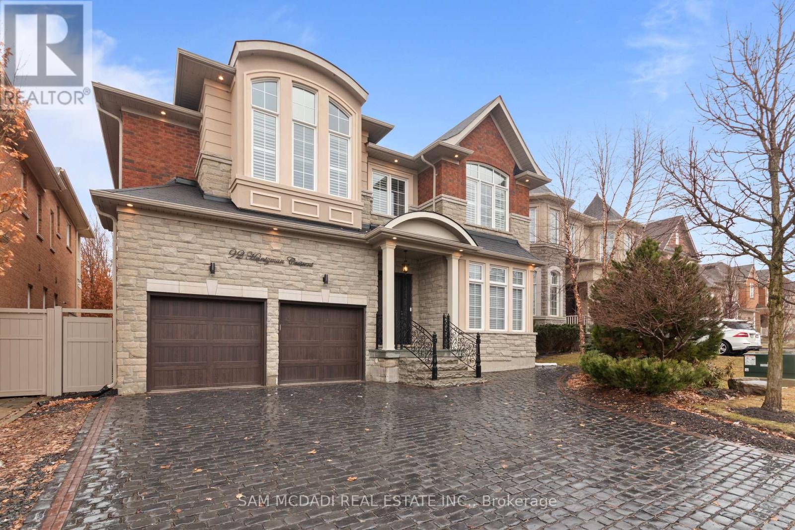 Detached at 92 HEINTZMAN CRESCENT, Vaughan (Patterson)