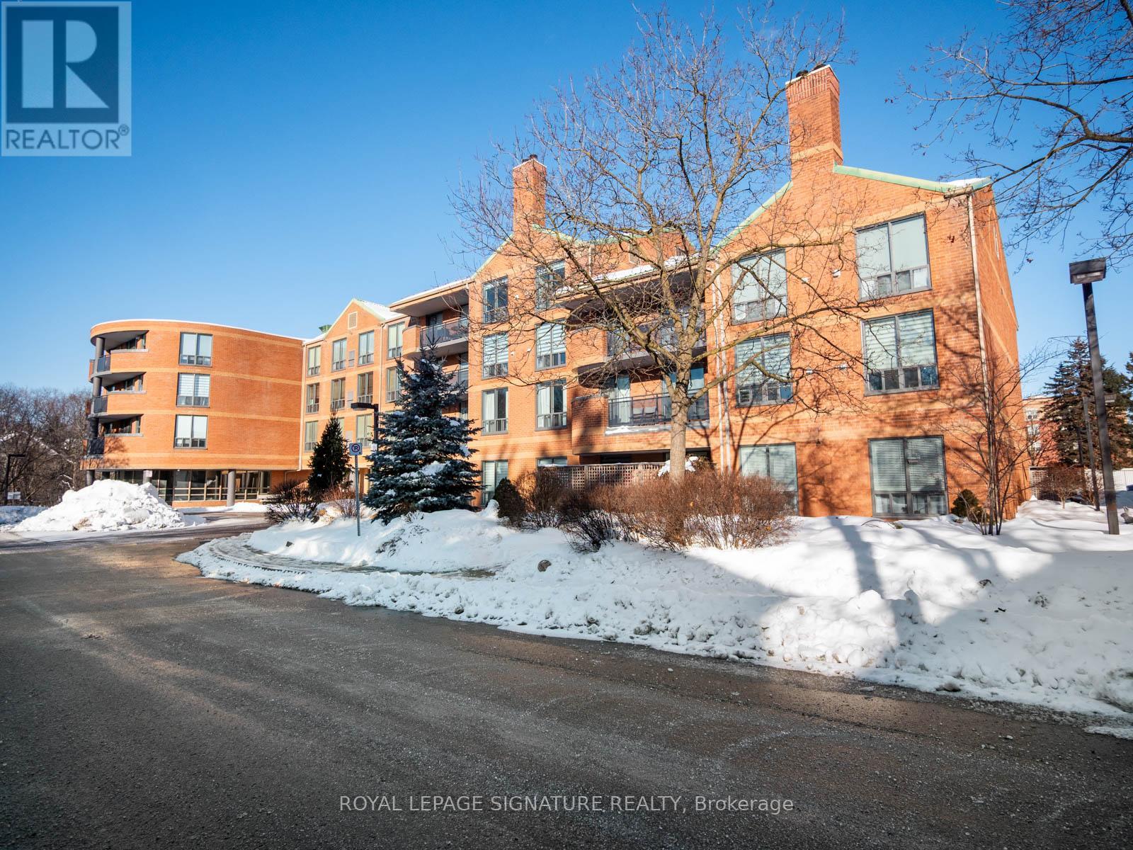 Apartment at 311 - 30 WILSON STREET, Markham (Old Markham Village)