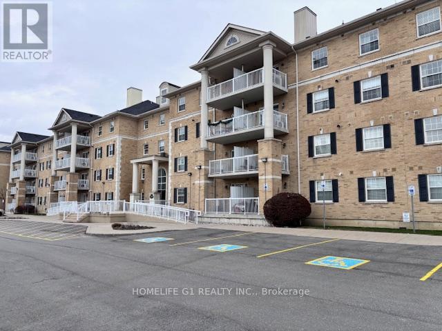 Apartment at 104 - 7428 MARKHAM ROAD, Markham (Middlefield)