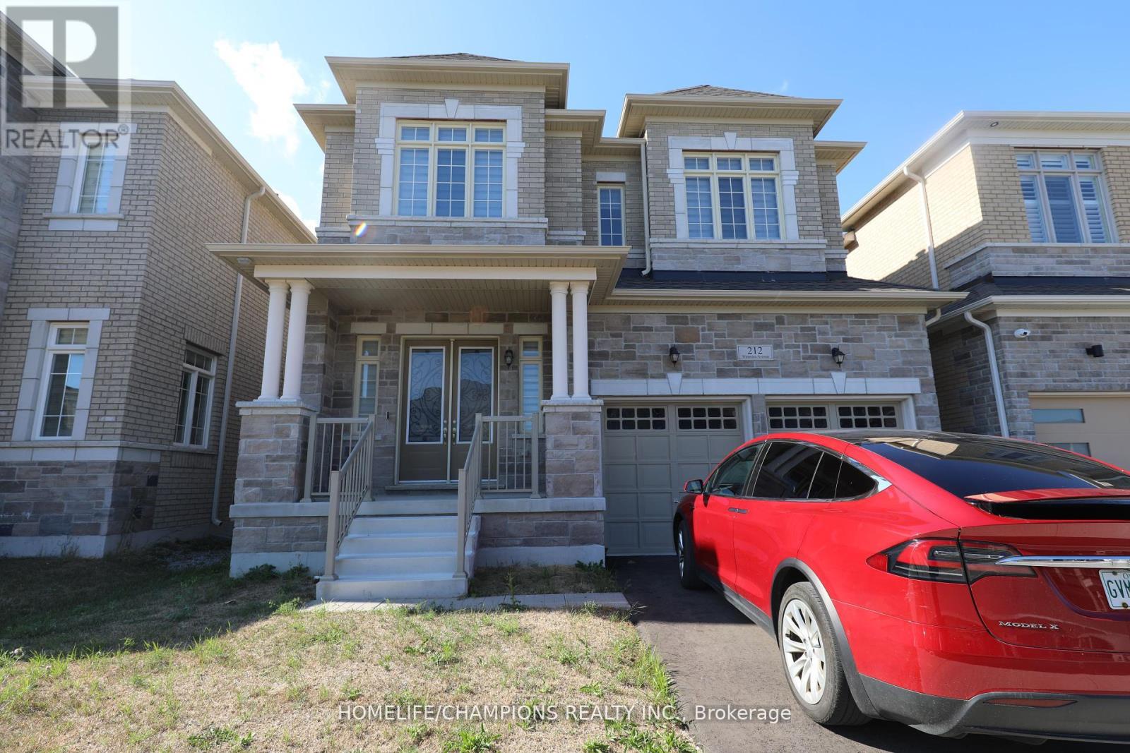 Detached at 212 WESMINA AVENUE, Whitchurch-Stouffville (Stouffville)