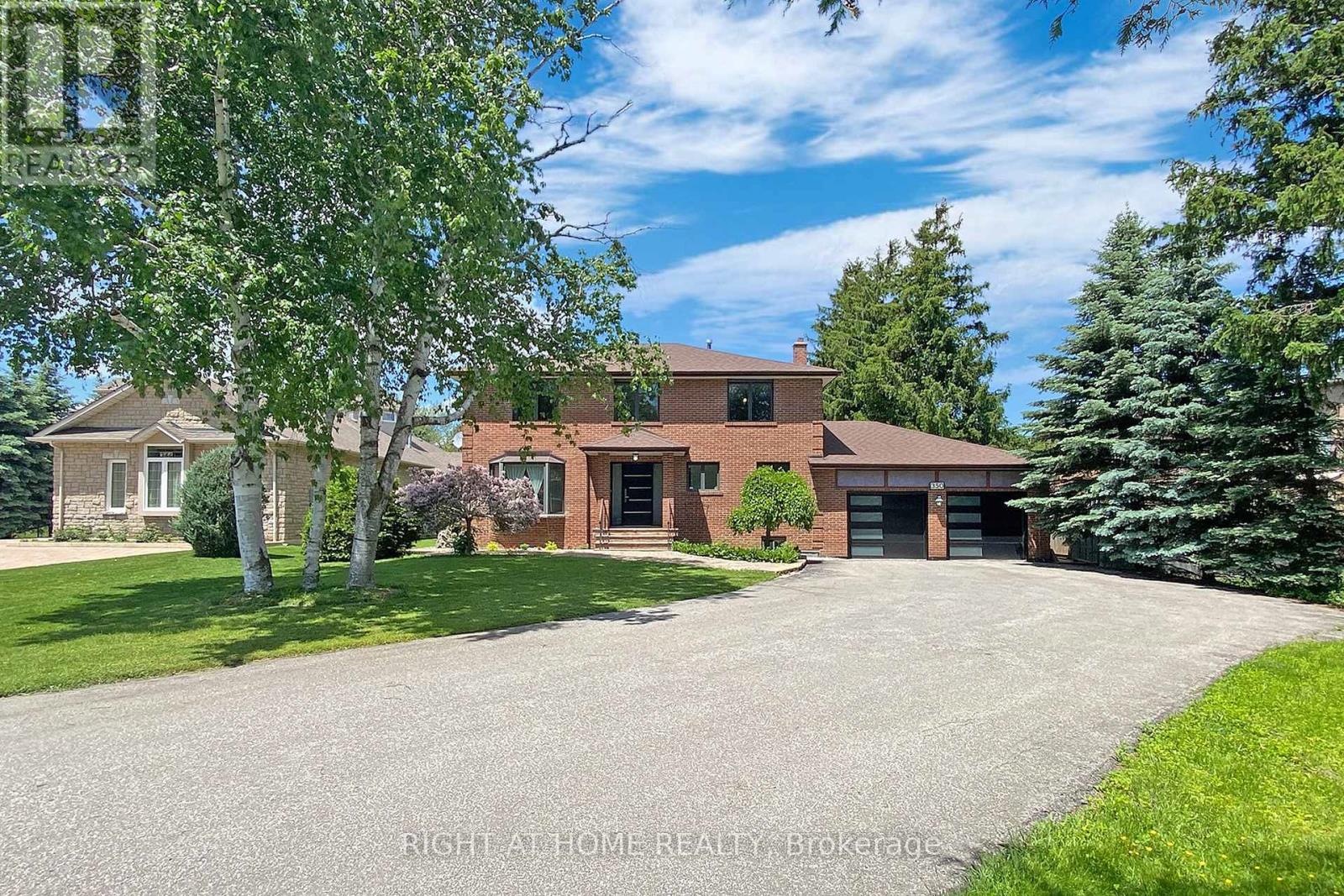Detached at 350 SUNSET BEACH ROAD, Richmond Hill (Oak Ridges Lake Wilcox)
