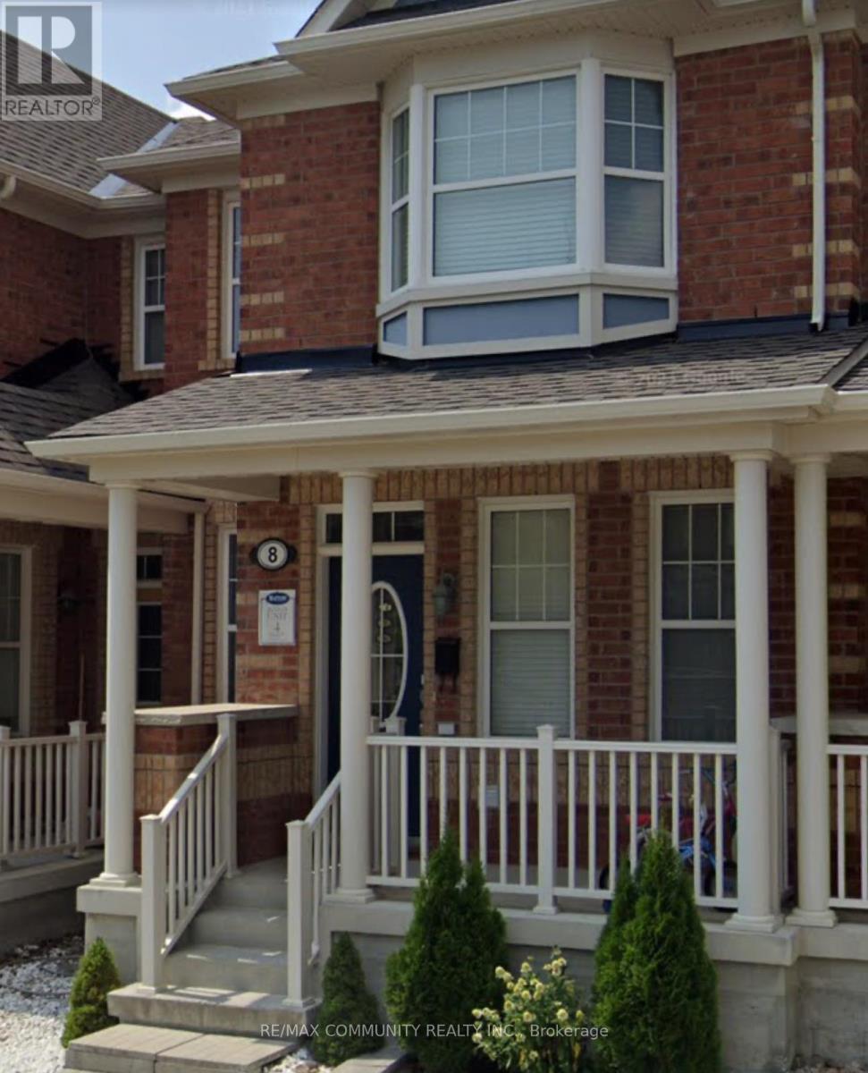 Townhouse at 8 TERRY FOX STREET, Markham (Cornell)