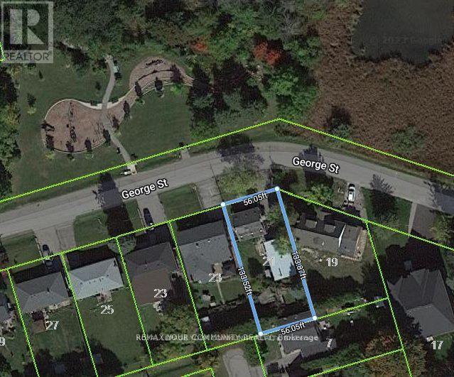 Detached at 21 GEORGE STREET, Richmond Hill (Oak Ridges)