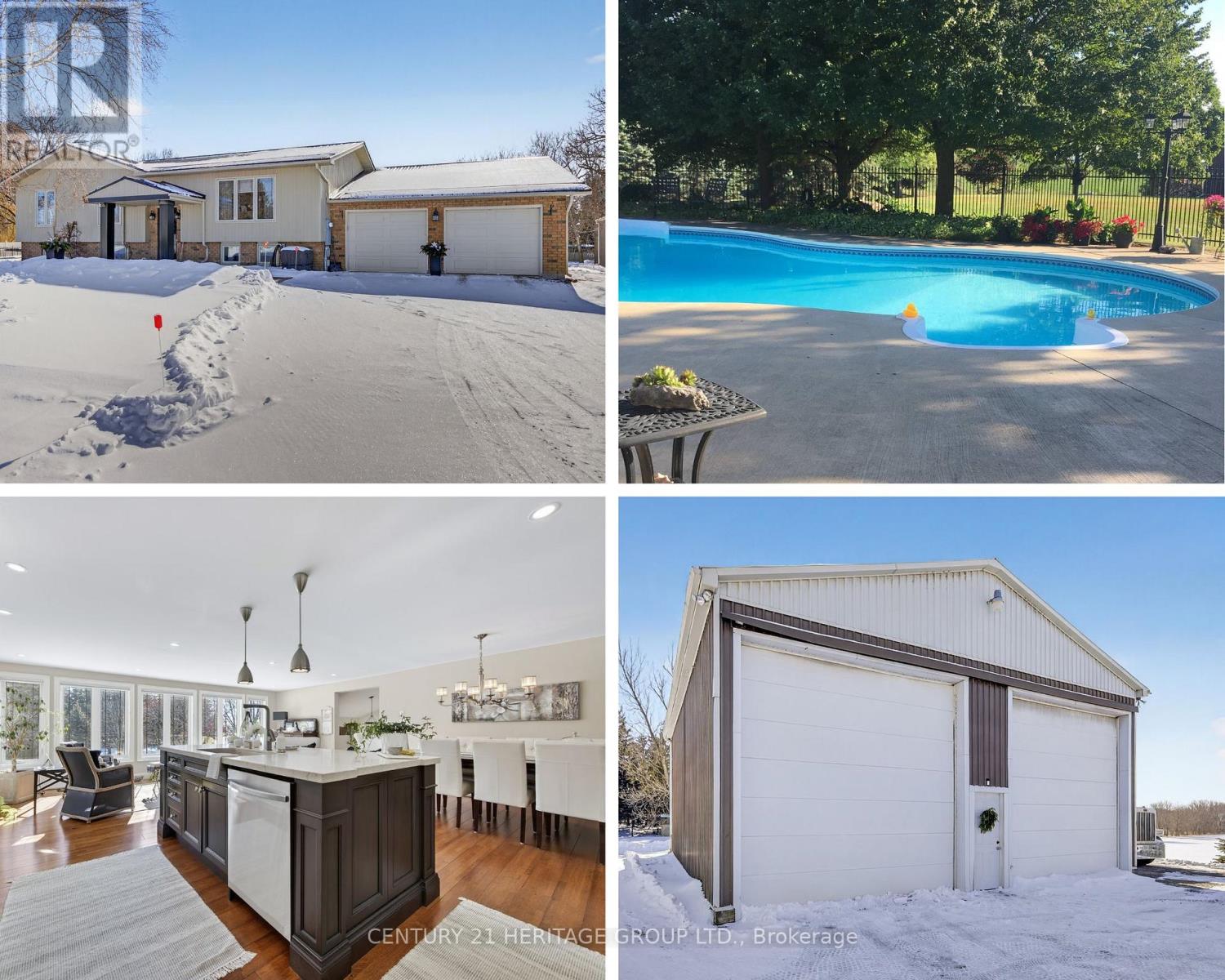 Detached at 4371 11TH LINE, Bradford West Gwillimbury