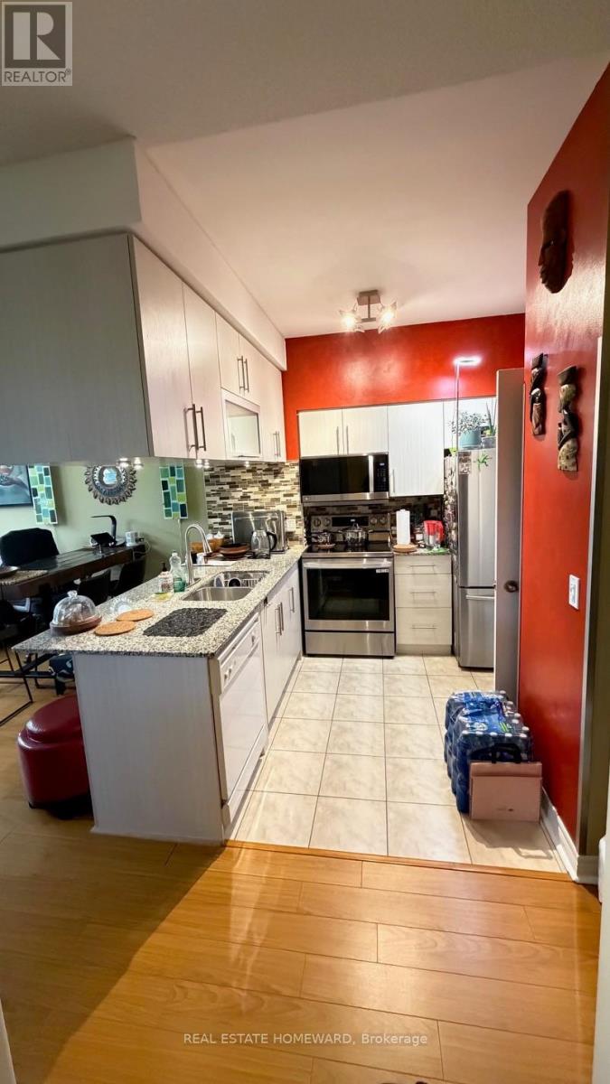 Apartment at 108 - 50 DISERA DRIVE, Vaughan