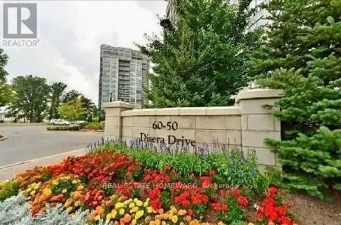 Apartment at 108 - 50 DISERA DRIVE, Vaughan