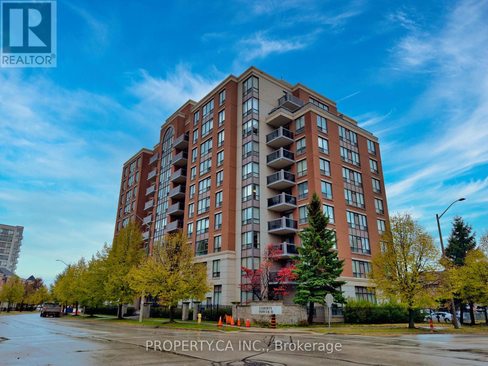 Apartment at 301 - 51 TIMES AVENUE, Markham (Commerce Valley)