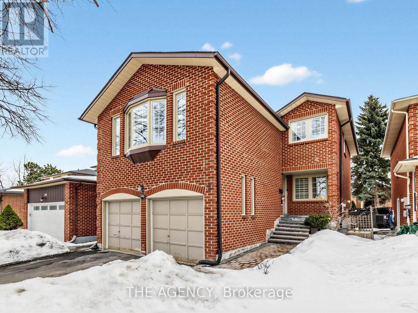 Detached at 146 CROSBY AVENUE, Richmond Hill (Crosby)