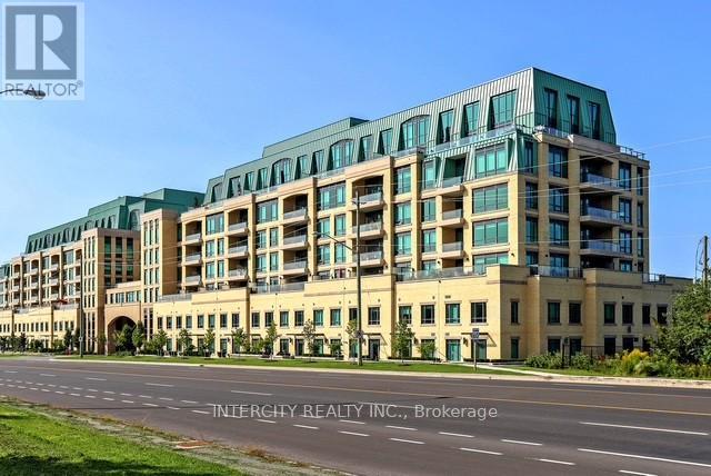 Apartment at A615 - 11782 NINTH LINE, Whitchurch-Stouffville (Stouffville)