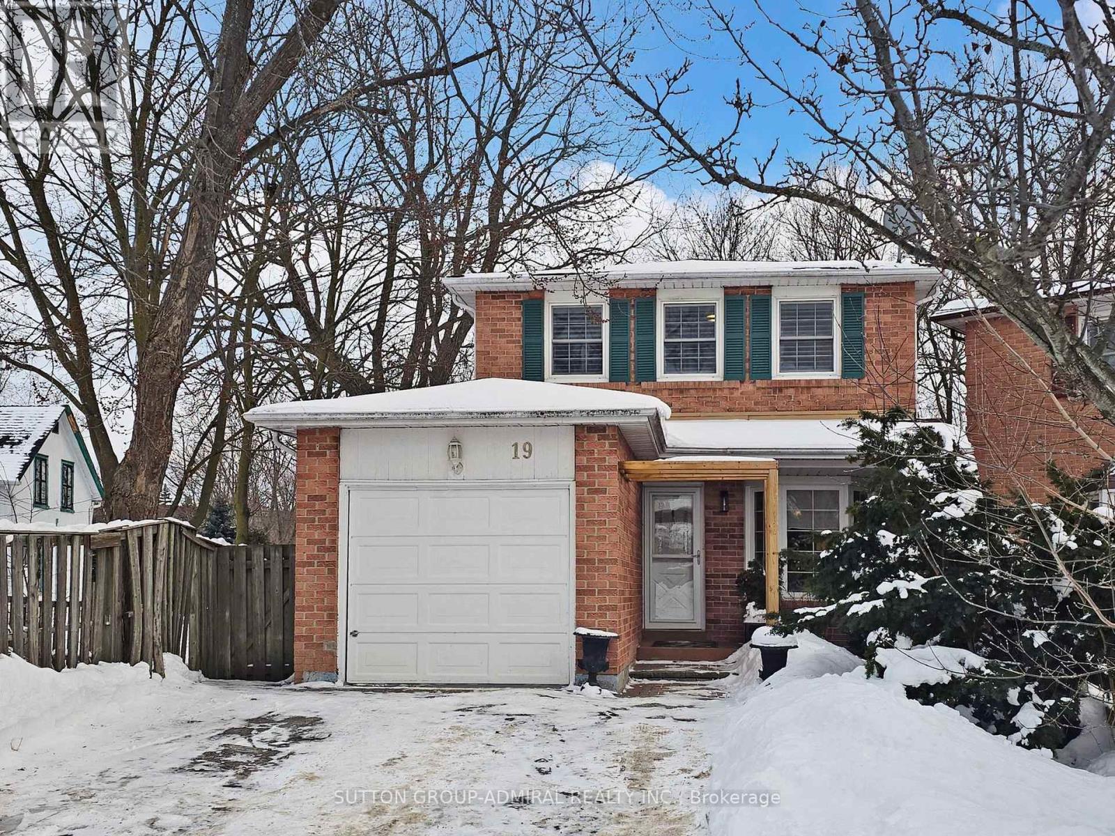 Detached at 19 BACKUS COURT, Markham (Raymerville)