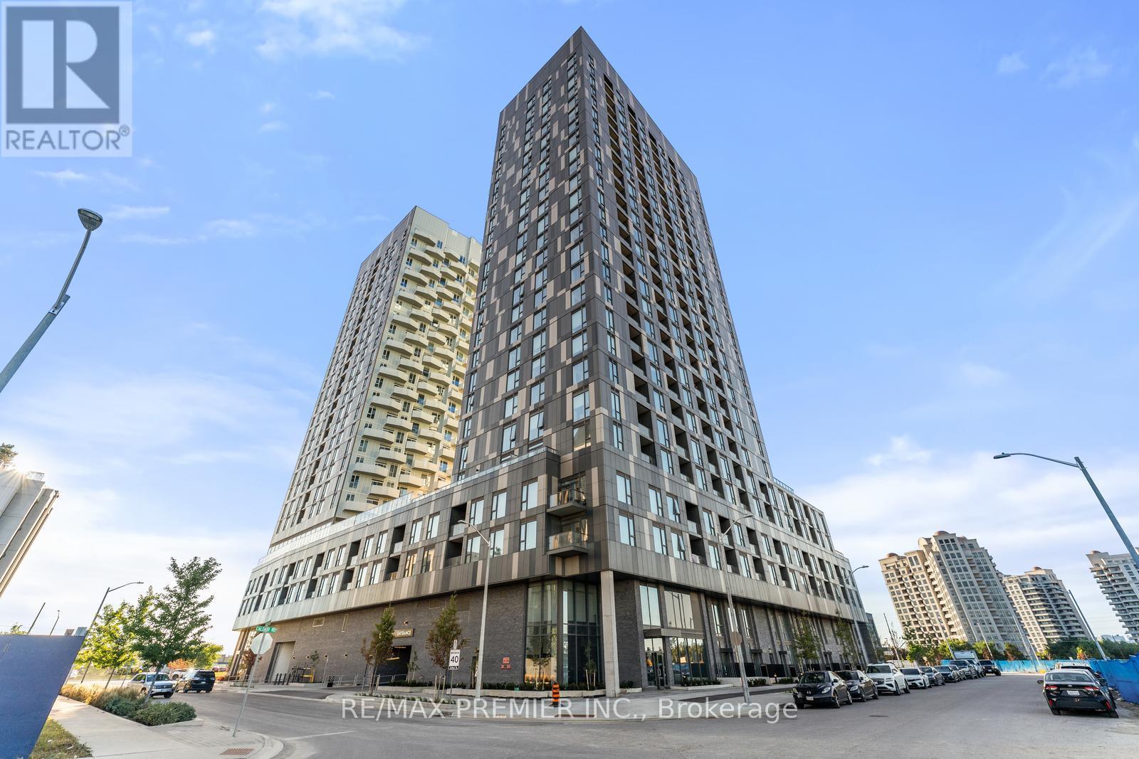 Apartment at 2206 - 474 CALDARI ROAD, Vaughan (Concord)