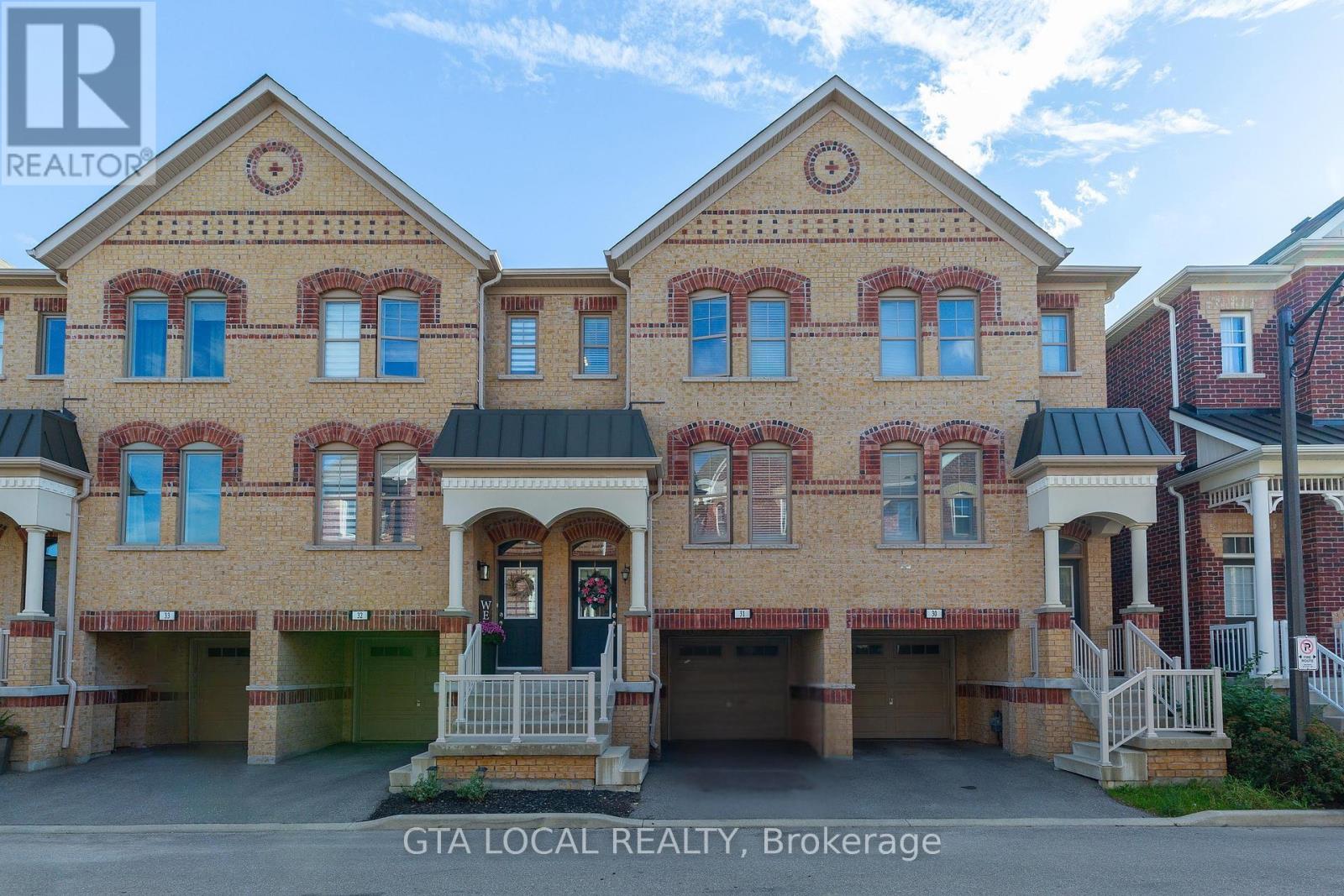 Townhouse at 31 - 10 PORTER AVENUE W, Vaughan (West Woodbridge)