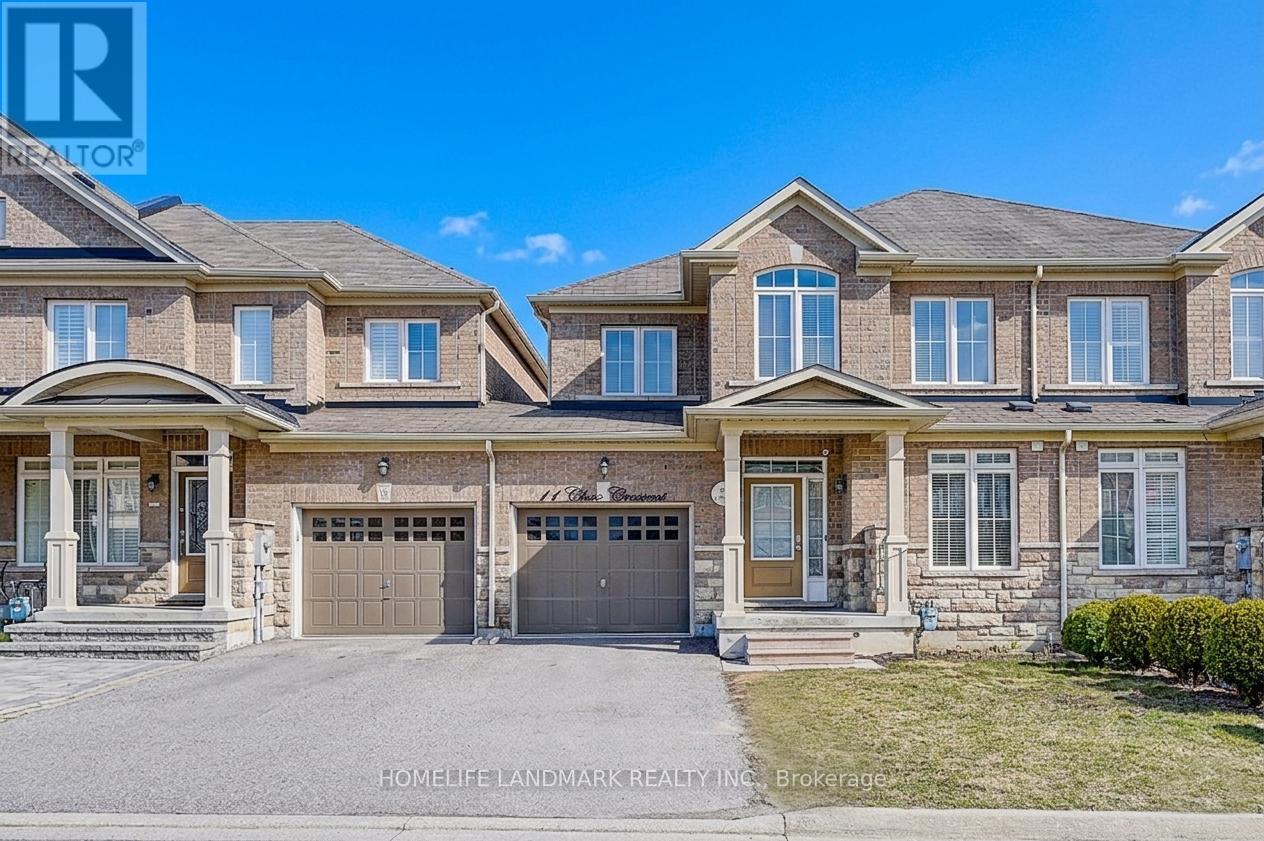 Townhouse at 11 CHAO CRESCENT, Richmond Hill (Oak Ridges)