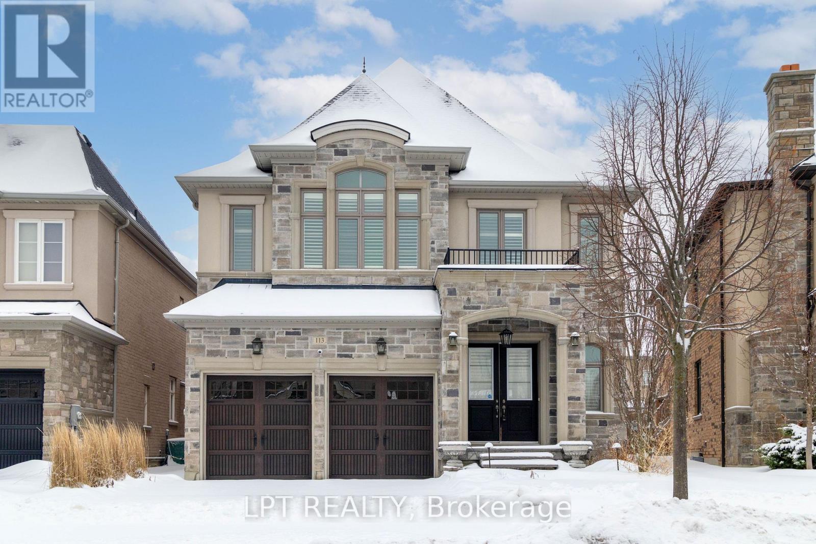 Detached at 113 BURNS BOULEVARD, King (King City)