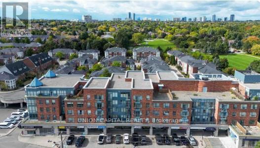 Apartment at 313 - 7398 YONGE STREET, Vaughan (Crestwood-Springfarm-Yorkhill)