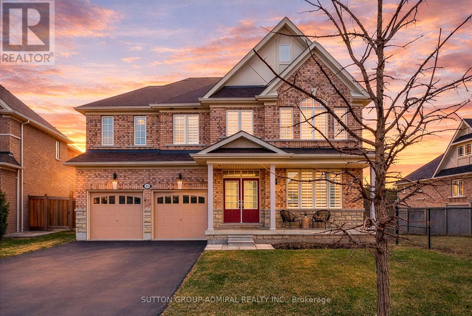 Detached at 35 WEBB TRAIL, New Tecumseth (Tottenham)