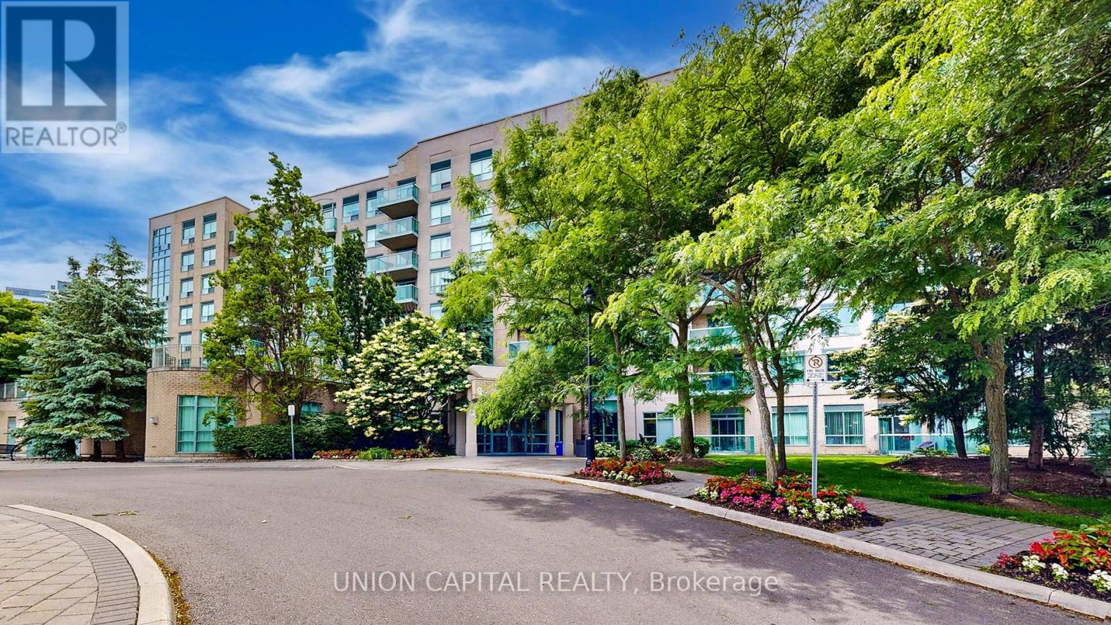 Apartment at 217 - 3 ELLESMERE STREET, Richmond Hill (Langstaff)
