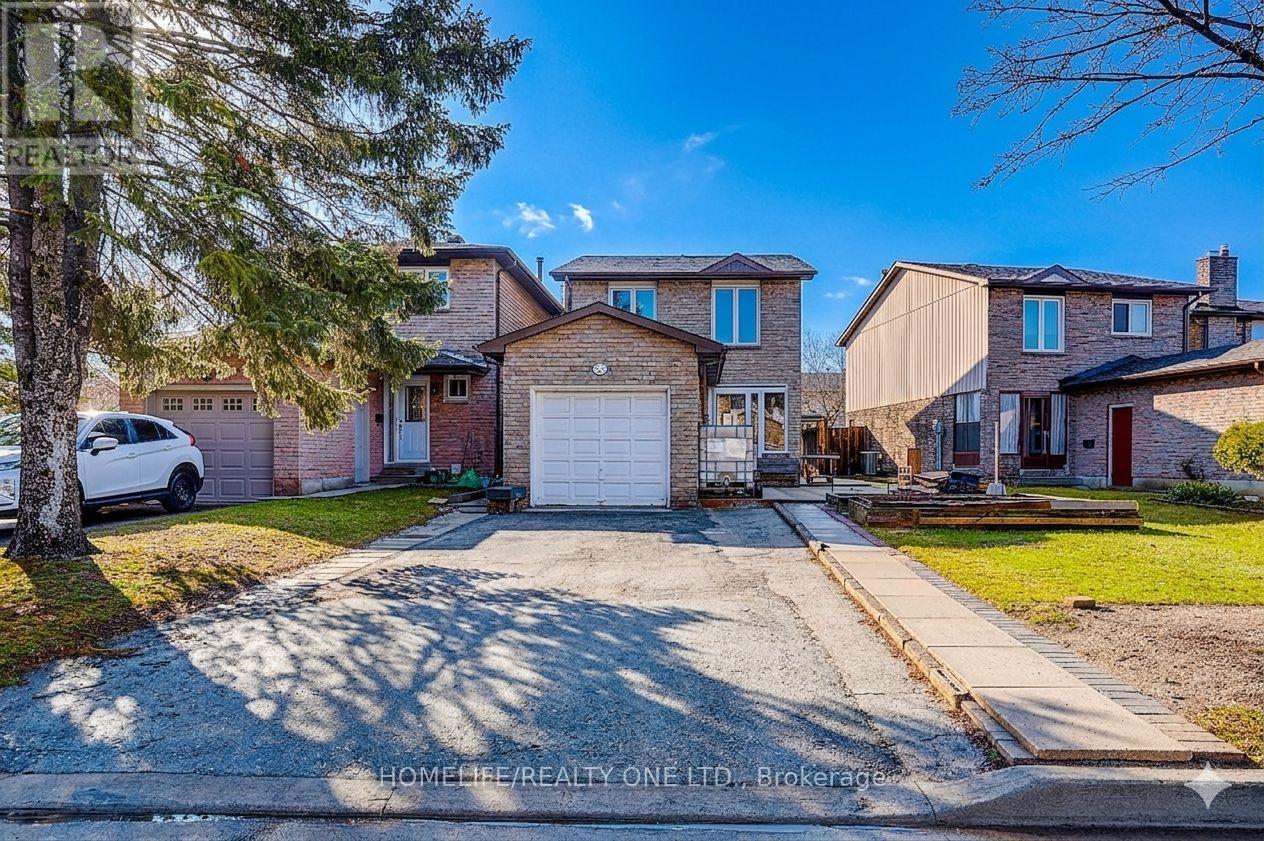 Detached at 35 FIELDVIEW CRESCENT N, Markham (Milliken Mills West)
