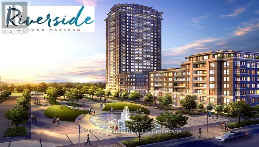 Apartment at 710 - 25 WATER WALK DRIVE, Markham (Unionville)