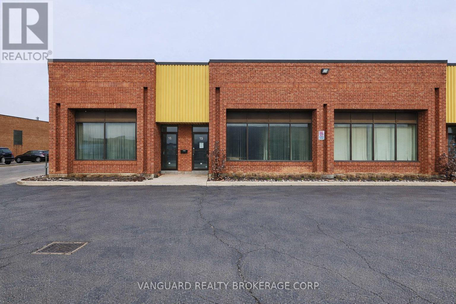 Other at 14-16 - 668 MILLWAY AVENUE, Vaughan (Concord)