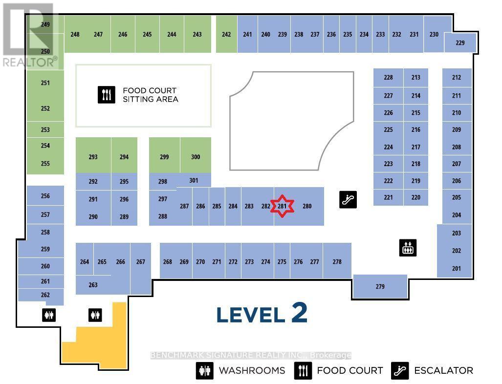Other at 281 - 7181 YONGE STREET, Markham (Grandview)