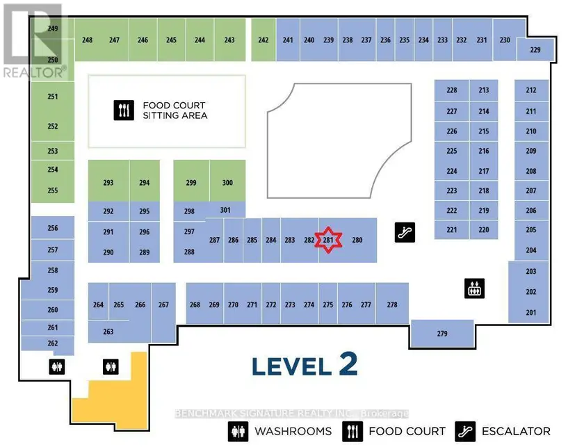 Other at 281 - 7181 YONGE STREET, Markham (Grandview)