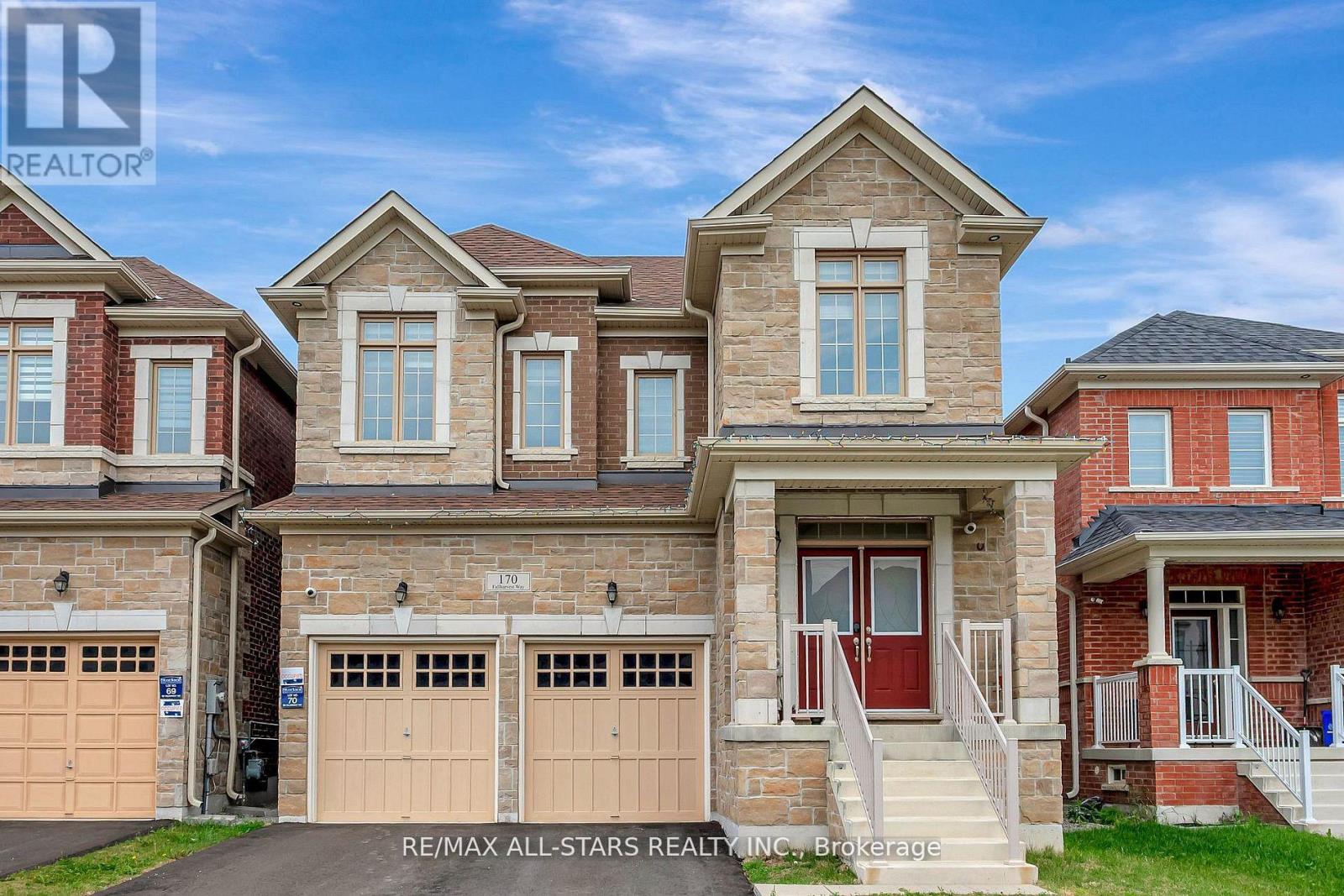 Detached at 170 FALLHARVEST WAY, Whitchurch-Stouffville (Stouffville)