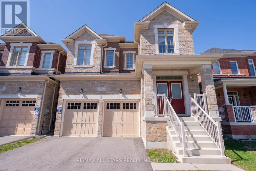 Detached at 170 FALLHARVEST WAY, Whitchurch-Stouffville