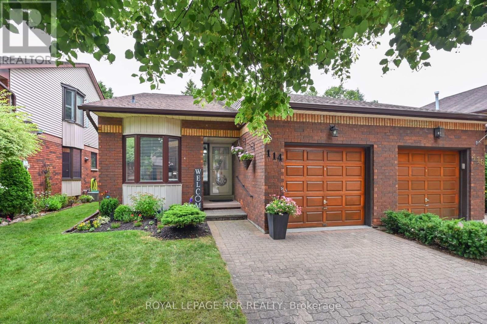 Apartment at 114 GREEN BRIAR ROAD, New Tecumseth (Alliston)