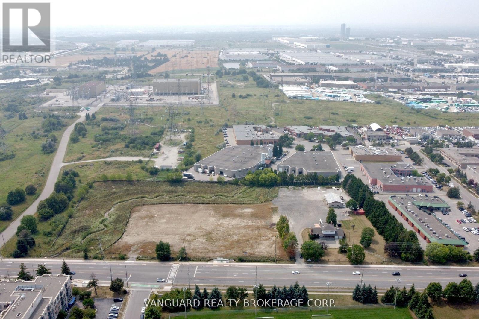 Vacant Land at 7370 MARTIN GROVE ROAD, Vaughan (West Woodbridge Industrial Area)