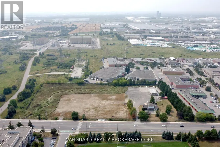 Vacant Land at 7370 MARTIN GROVE ROAD, Vaughan