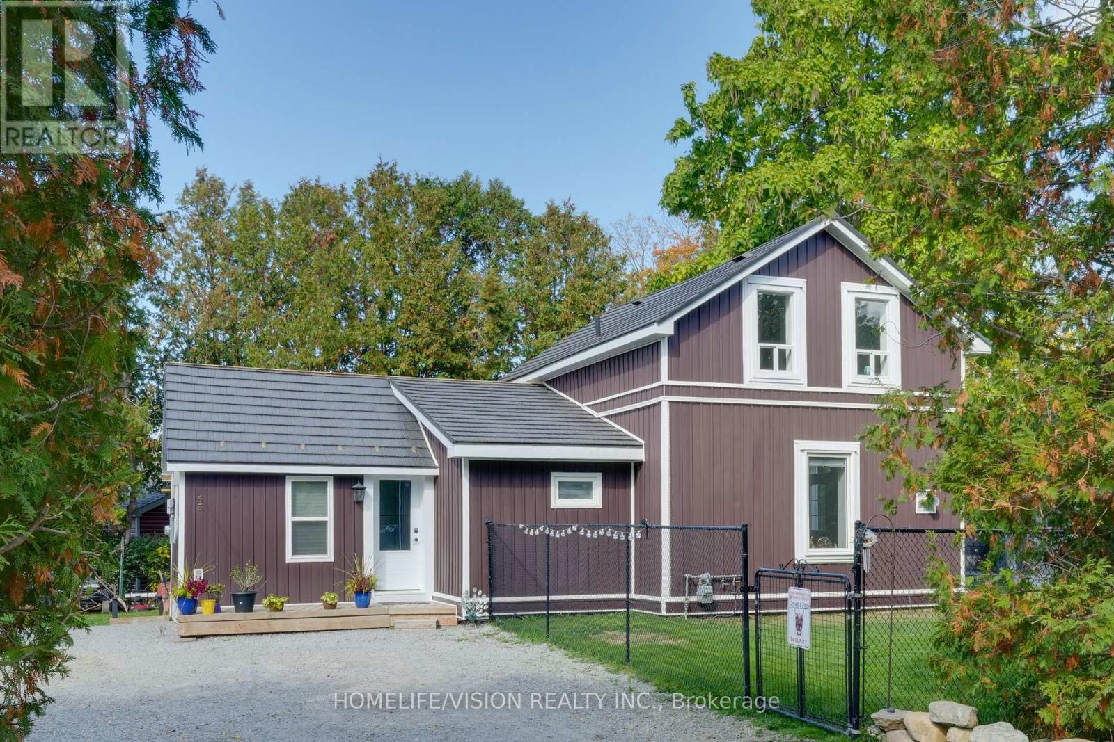 Detached at 65 BOLSTER LANE, Georgina (Pefferlaw)
